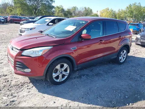 2014 Ford ESCAPE SE VIN 1FMCU9GXXEUE32244 фото 2