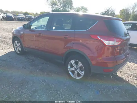 2014 Ford ESCAPE SE VIN 1FMCU9GXXEUE32244 фото 3