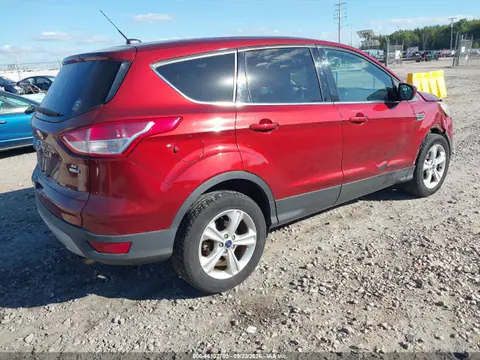 2014 Ford ESCAPE SE VIN 1FMCU9GXXEUE32244 фото 4