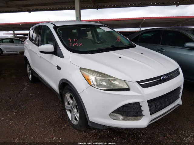 2014 Ford ESCAPE SE VIN 1FMCU0G99EUD01691 фото 1