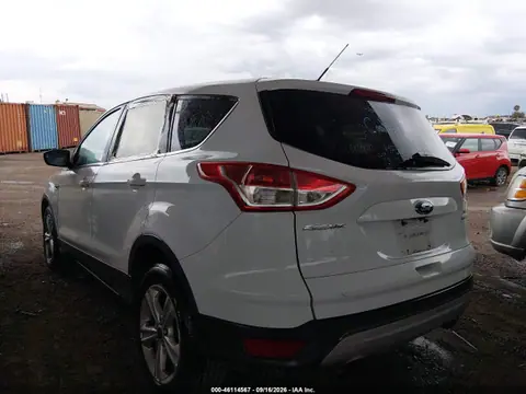 2014 Ford ESCAPE SE VIN 1FMCU0G99EUD01691 фото 3