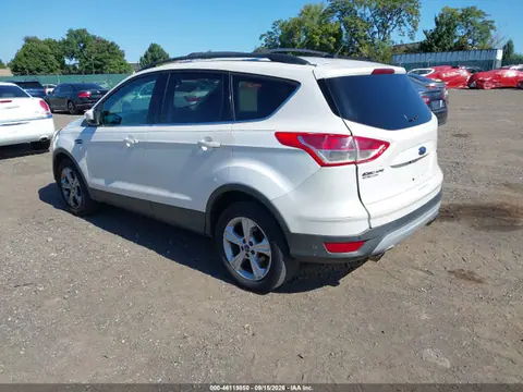 2014 Ford ESCAPE SE VIN 1FMCU0G97EUB37440 фото 3