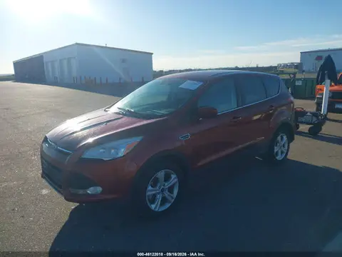 2014 Ford ESCAPE SE VIN 1FMCU9GX1EUB06168 фото 2