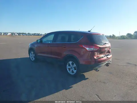 2014 Ford ESCAPE SE VIN 1FMCU9GX1EUB06168 фото 3
