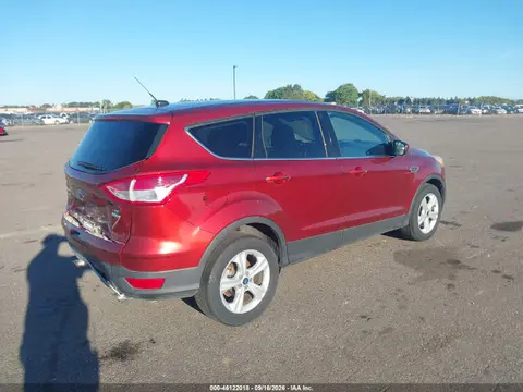 2014 Ford ESCAPE SE VIN 1FMCU9GX1EUB06168 фото 4