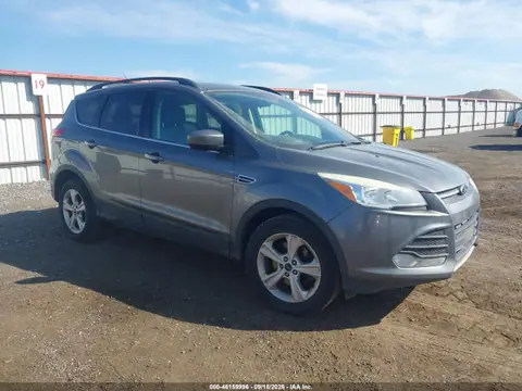 1FMCU9GX7EUC84103 — 2014 Ford Escape SE, Естественный износ (Normal Wear & Tear), фото до ремонта