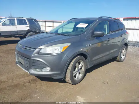 2014 Ford ESCAPE SE VIN 1FMCU9GX7EUC84103 фото 2