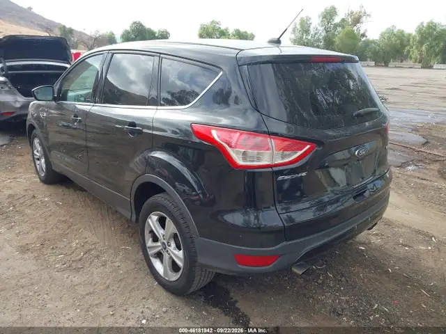 2014 Ford ESCAPE SE VIN 1FMCU0GX2EUB47324 фото 3