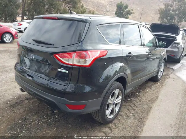 2014 Ford ESCAPE SE VIN 1FMCU0GX2EUB47324 фото 4