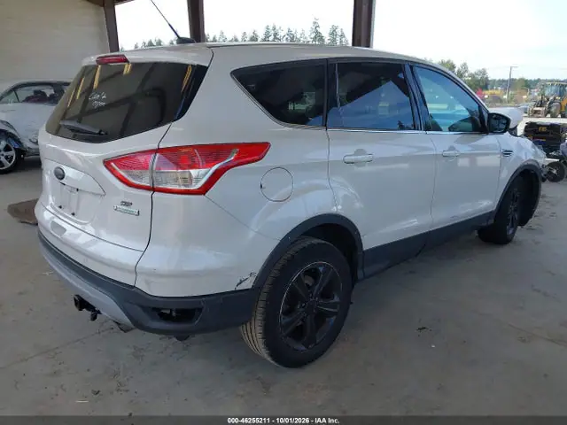 1FMCU0GX2EUD49189 — 2014 Ford Escape SE, фото 4 с аукциона IAAI 14.10.2026, Передняя часть