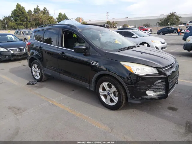 2014 Ford ESCAPE SE VIN 1FMCU0GX1EUE50501 фото 1