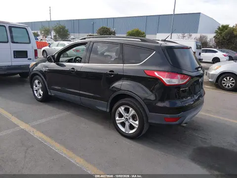 2014 Ford ESCAPE SE VIN 1FMCU0GX1EUE50501 фото 3