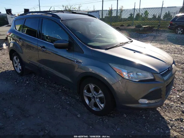 2014 Ford ESCAPE SE VIN 1FMCU9GX2EUD13622 фото 1