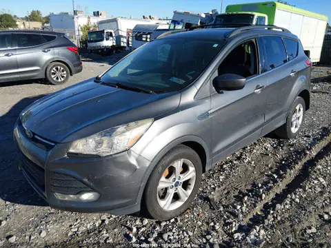 2014 Ford ESCAPE SE VIN 1FMCU9GX2EUD13622 фото 2