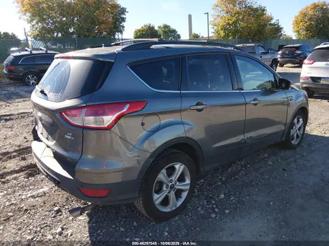 2014 Ford ESCAPE SE VIN 1FMCU9GX2EUD13622 фото 4