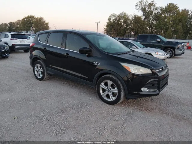 2014 Ford ESCAPE SE VIN 1FMCU9G99EUA24190 фото 1