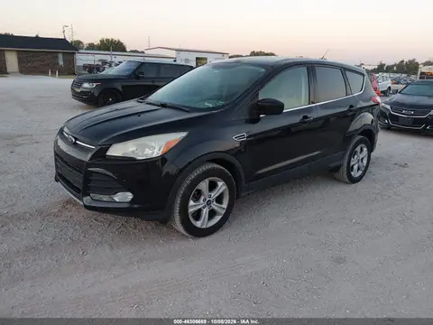 2014 Ford ESCAPE SE VIN 1FMCU9G99EUA24190 фото 2