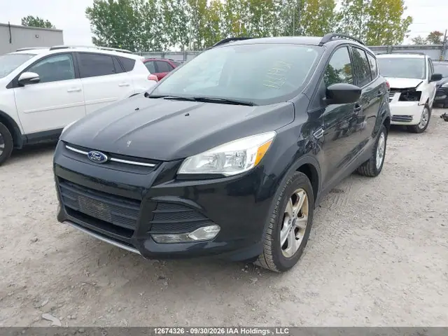 1FMCU0GX1FUC38859 — 2015 Ford Escape SE, фото 2 с аукциона IAAI 14.10.2026, Правый бок