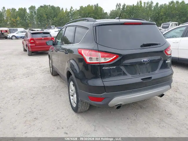 1FMCU0GX1FUC38859 — 2015 Ford Escape SE, фото 3 с аукциона IAAI 14.10.2026, Правый бок