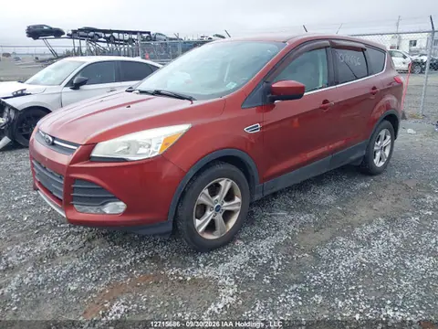 2015 Ford ESCAPE SE VIN 1FMCU0GX6FUA84665 фото 2