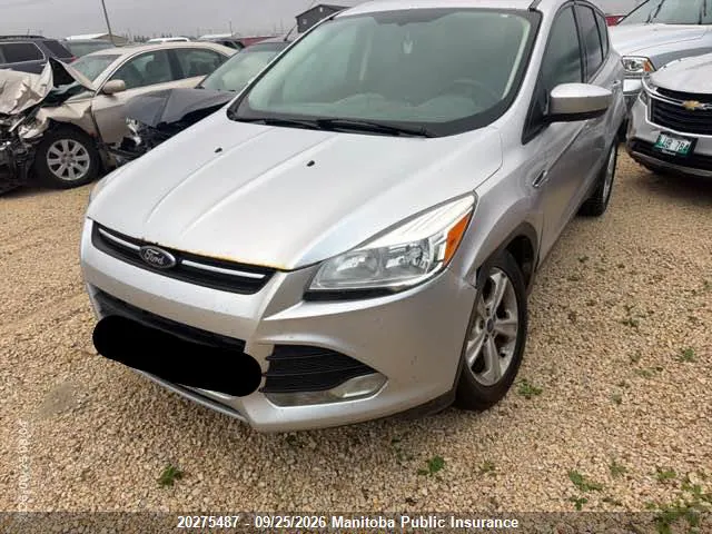 2015 Ford ESCAPE SE VIN 1FMCU9GXXFUC45474 фото 1