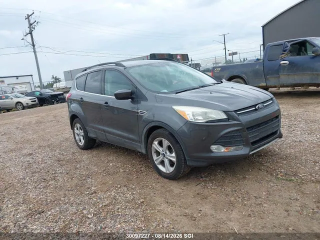 2015 Ford ESCAPE SE VIN 1FMCU0GX4FUB51313 фото 1