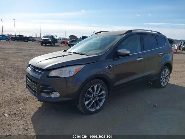 2015 Ford ESCAPE SE VIN 1FMCU9G90FUA33765 фото 2