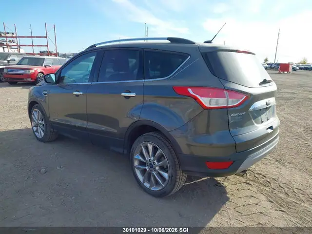2015 Ford ESCAPE SE VIN 1FMCU9G90FUA33765 фото 3