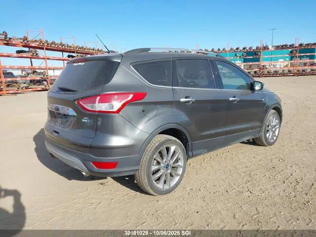 2015 Ford ESCAPE SE VIN 1FMCU9G90FUA33765 фото 4