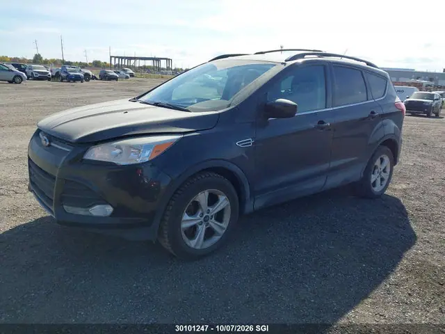 2015 Ford ESCAPE SE VIN 1FMCU9GX8FUA71064 фото 2