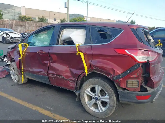 1FMCU0G7XFUC45308 — 2015 Ford Escape SE, фото 3 с аукциона IAAI 14.10.2026, Опрокидывание