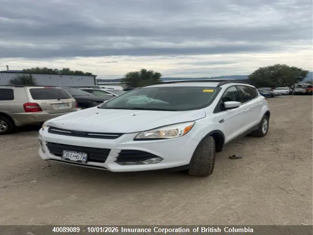 2015 Ford ESCAPE SE VIN 1FMCU9G95FUC51278 фото 1