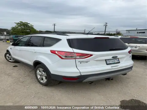 2015 Ford ESCAPE SE VIN 1FMCU9G95FUC51278 фото 3