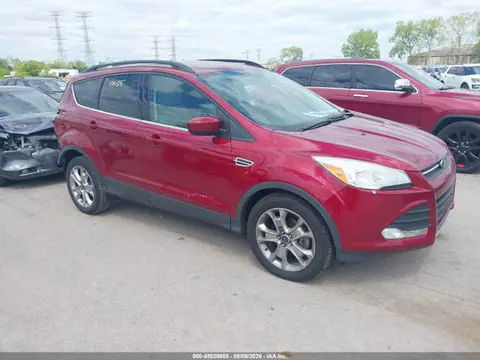1FMCU0G94FUB92588 — 2015 Ford Escape SE, Задняя часть (Rear), фото до ремонта
