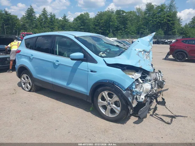 2015 Ford ESCAPE SE VIN 1FMCU0G71FUB18754 фото 1