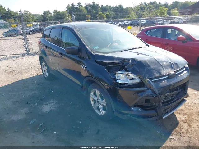 2015 Ford ESCAPE SE VIN 1FMCU9G93FUA09668 фото 1