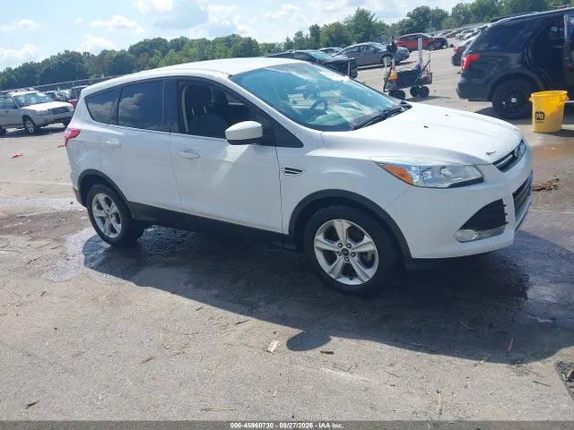 2015 Ford ESCAPE SE VIN 1FMCU0G70FUC76633 фото 1