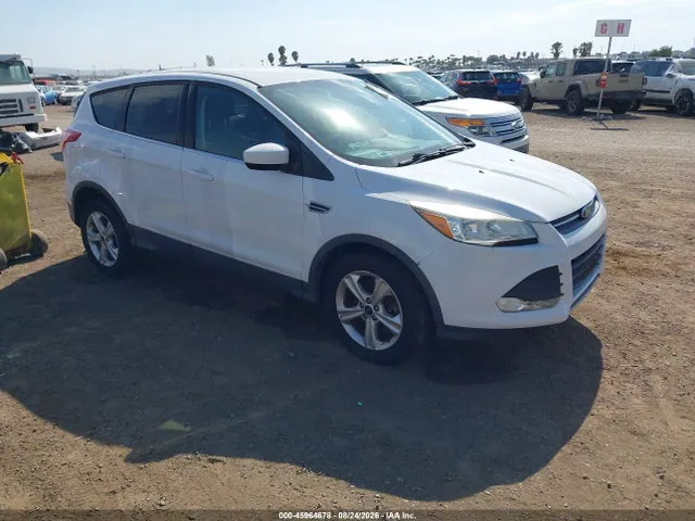 2015 Ford ESCAPE SE VIN 1FMCU9GX5FUC28291 фото 1