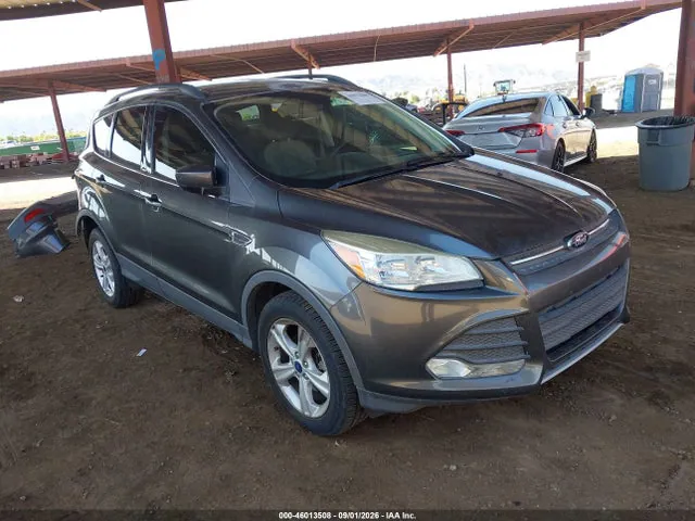 2015 Ford ESCAPE SE VIN 1FMCU0G98FUA43844 фото 1