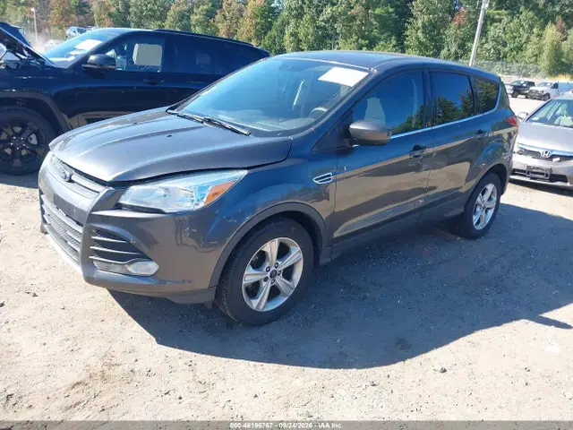 1FMCU0GX0FUB07549 — 2015 Ford Escape SE, фото 2 с аукциона IAAI 02.10.2026, Естественный износ