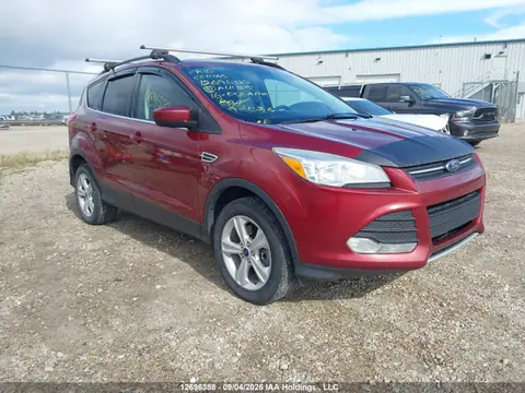 1FMCU9G92GUA41125 — 2016 Ford Escape SE, Задняя часть (Rear), фото до ремонта