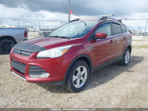 2016 Ford ESCAPE SE VIN 1FMCU9G92GUA41125 фото 2