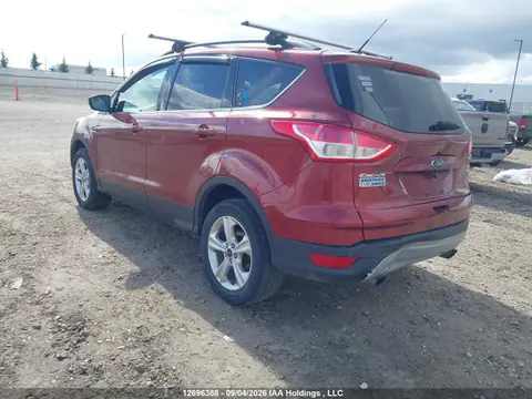 2016 Ford ESCAPE SE VIN 1FMCU9G92GUA41125 фото 3