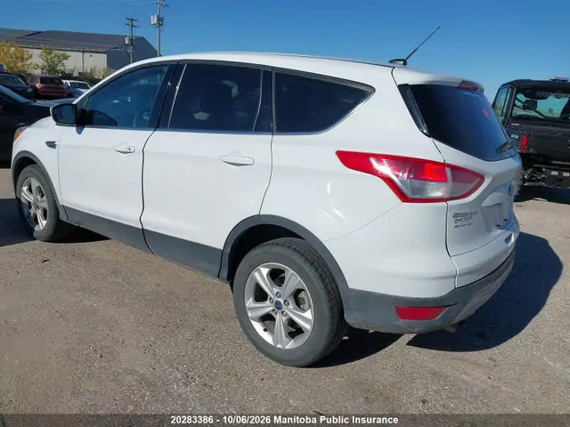 1FMCU9GX8GUC47306 — 2016 Ford Escape SE, фото 3 с аукциона IAAI 13.10.2026, Град
