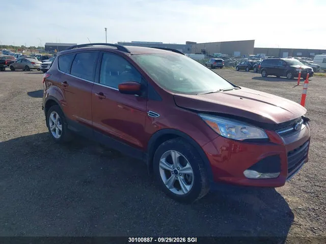 2016 Ford ESCAPE SE VIN 1FMCU9G98GUC15585 фото 1