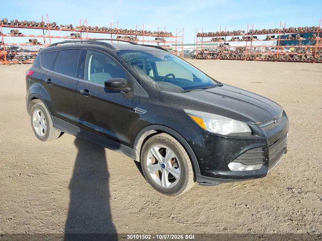 2016 Ford ESCAPE SE VIN 1FMCU9GX0GUA00443 фото 1