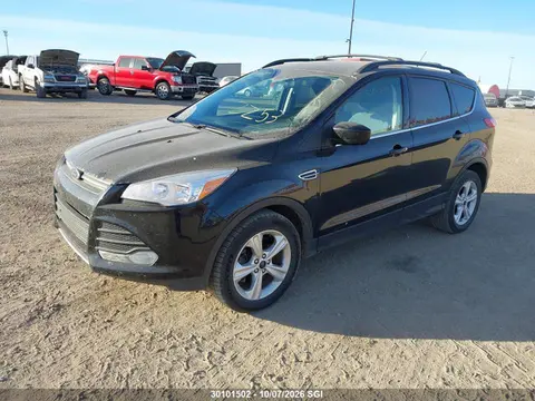 2016 Ford ESCAPE SE VIN 1FMCU9GX0GUA00443 фото 2