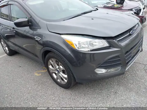 1FMCU0GX8GUB09728 — 2016 Ford Escape SE, Задняя часть слева (Left Rear), фото до ремонта