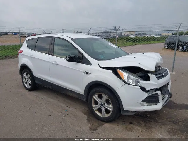 2016 Ford ESCAPE SE VIN 1FMCU9G99GUA14875 фото 1