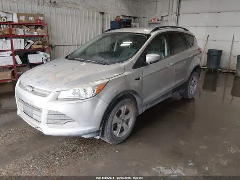 2016 Ford ESCAPE SE VIN 1FMCU9GX8GUB83736 фото 2